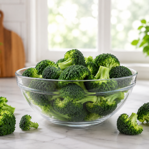 Brocoli Cut