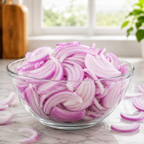 Sliced Onion