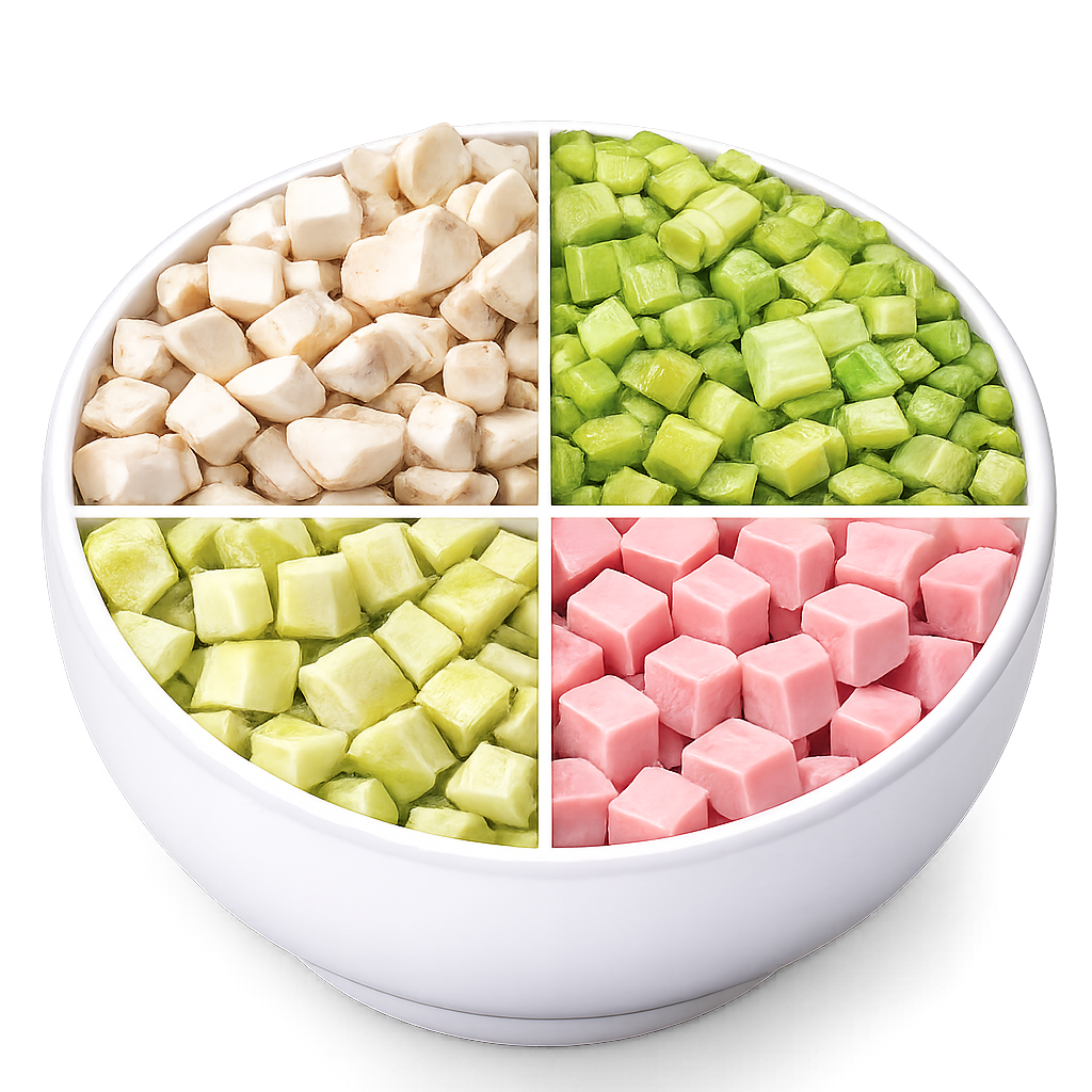 normal mix