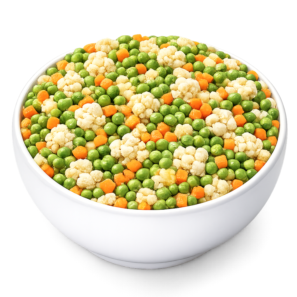 veg kurma mix