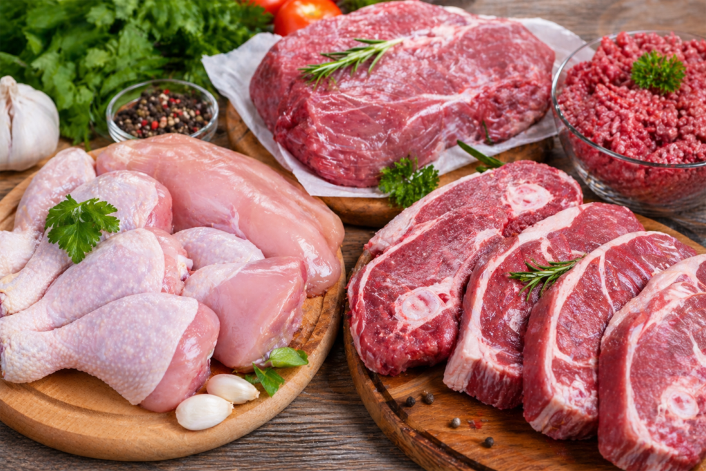meat