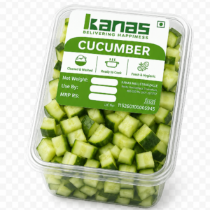 cucumber cut
