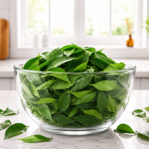 curry leaves