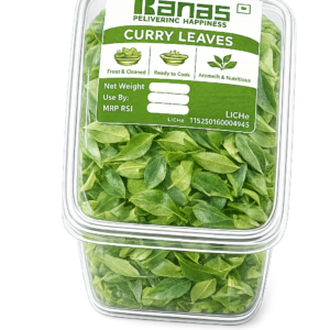curry leaves