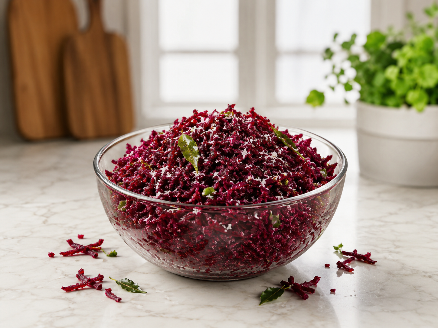 Beetroot Thoran