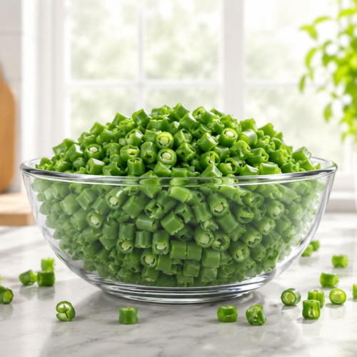 Chopped Beans