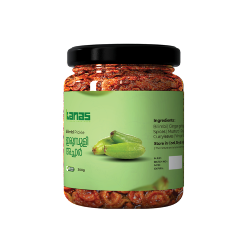 Bilimbi Pickle