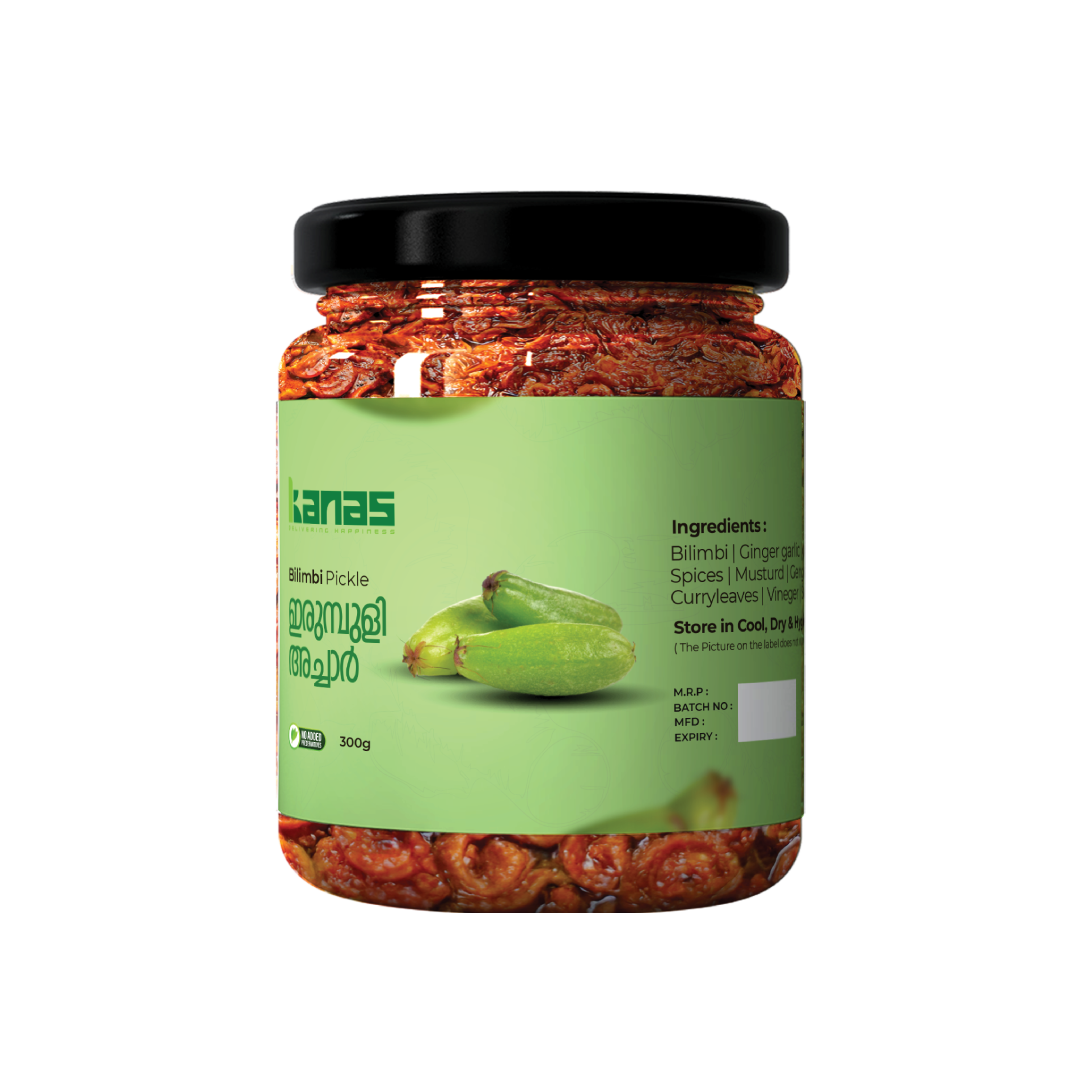 Bilimbi Pickle