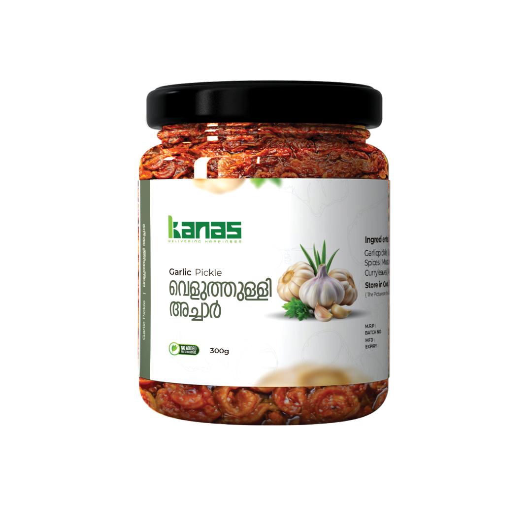 Garlic Pickle
