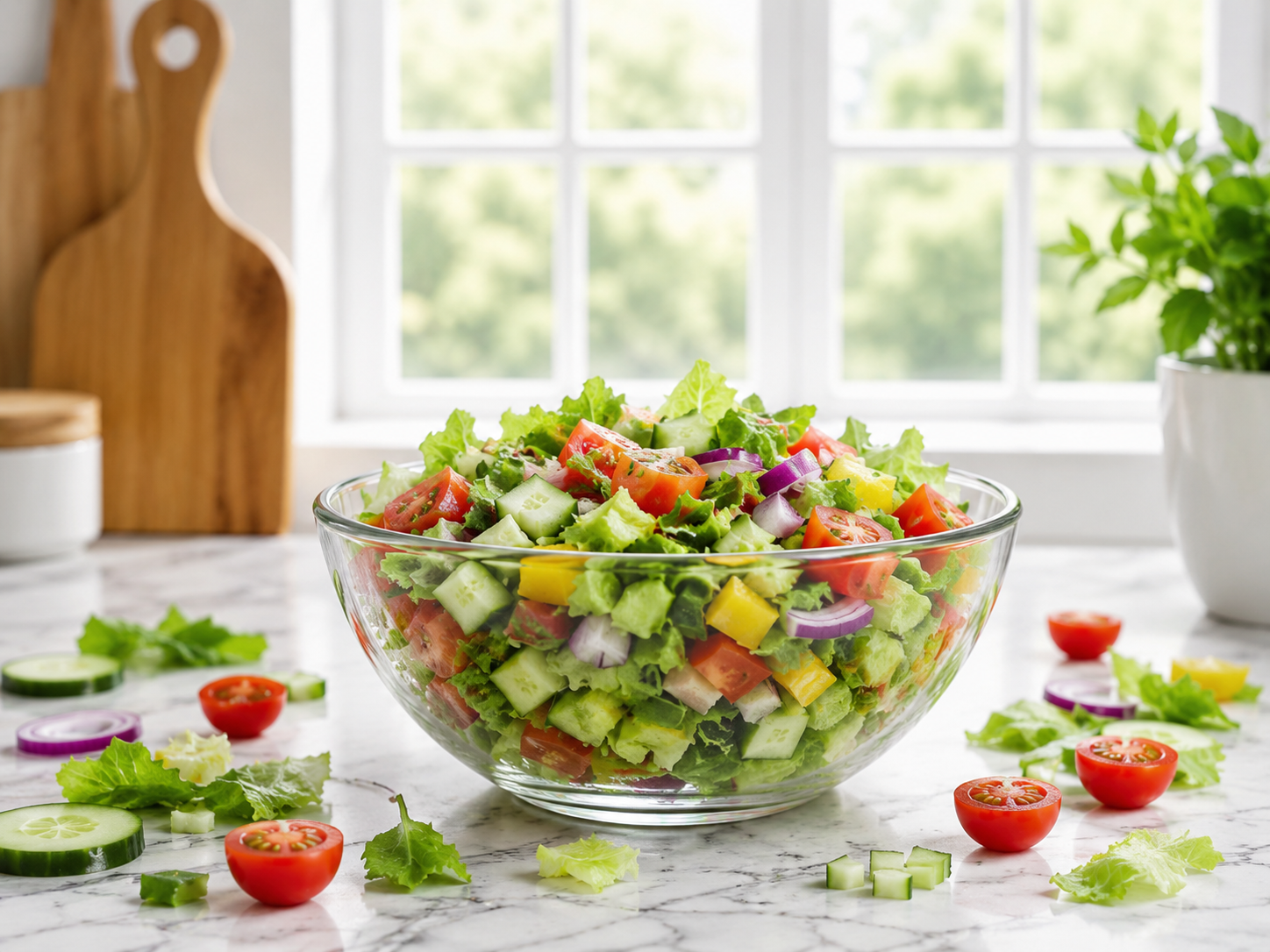 Green Salad