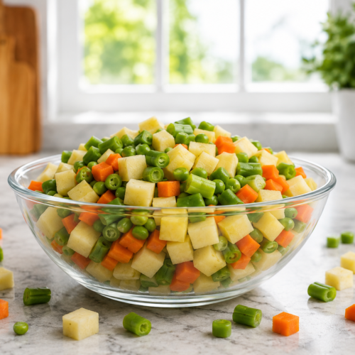 Veg Kuruma Mix