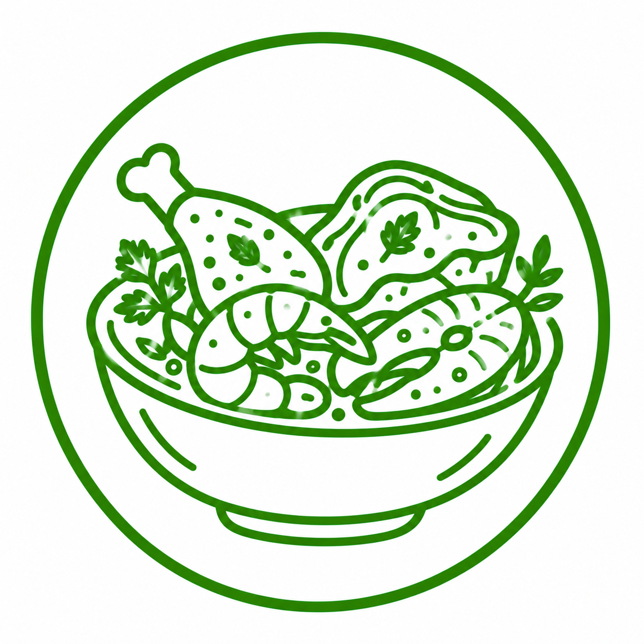 Marinated Meats and Seafood