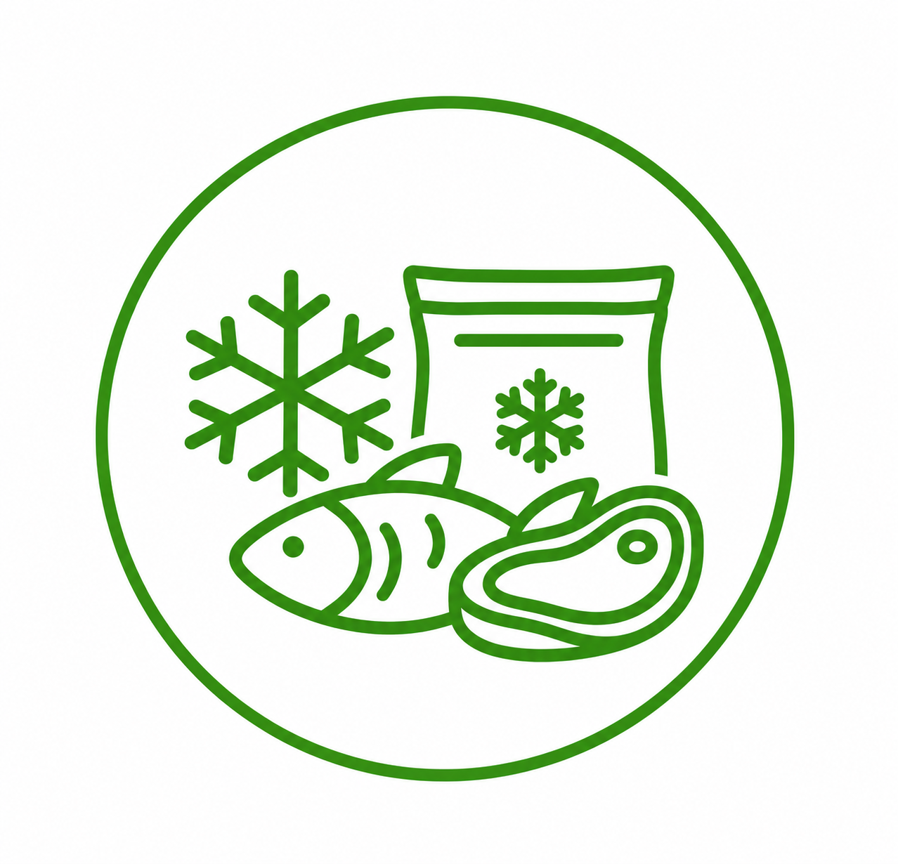 Frozen Items